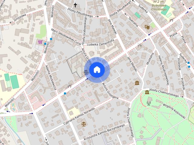 Mieszkanie do wynajęcia w Jelenia Góra