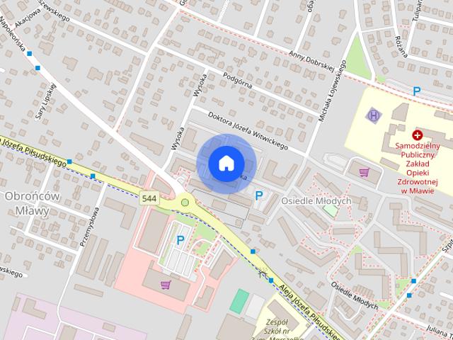 Mieszkanie do wynajęcia w Mława, Mazowieckie