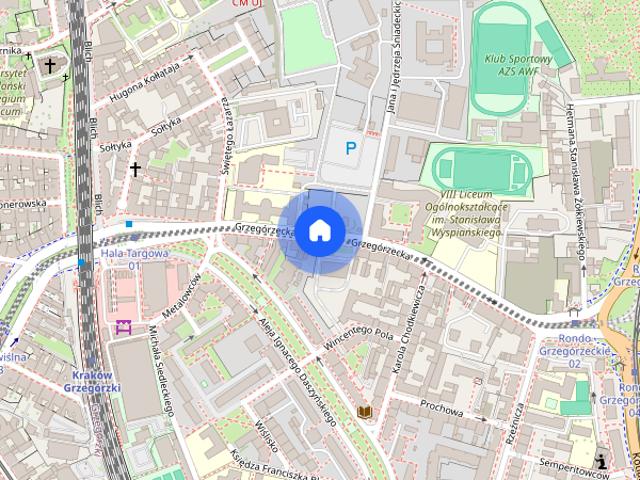 Mieszkanie do wynajęcia w Kraków, Małopolskie