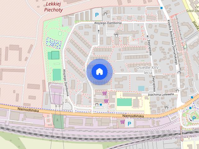 Mieszkanie do wynajęcia w Opole, Opolskie