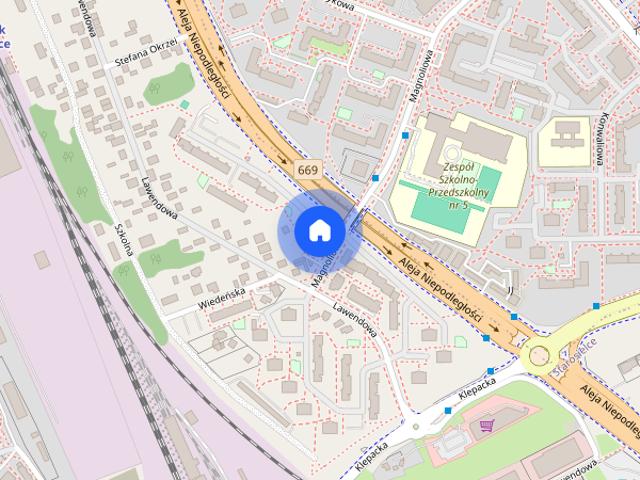 Mieszkanie do wynajęcia w Białystok, Podlaskie