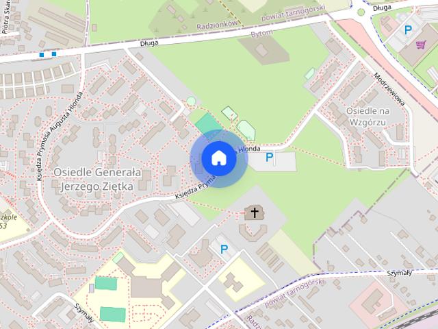 Mieszkanie do wynajęcia w Bytom, Śląskie