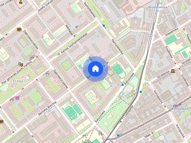 Mieszkanie do wynajęcia w Warszawa, Mazowieckie