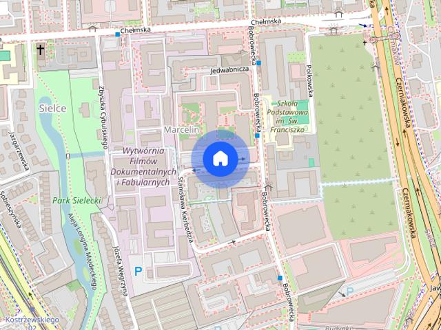 Mieszkanie do wynajęcia w Warszawa, Mazowieckie