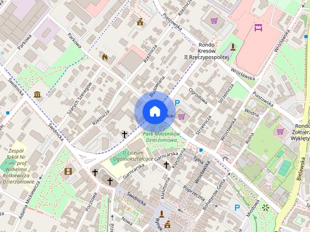 Mieszkanie do wynajęcia w Dzierżoniów, powiat dzierżoniowski