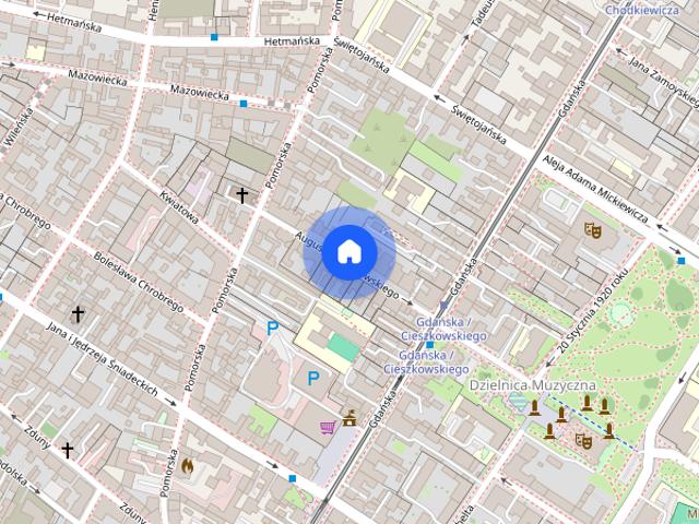 Mieszkanie do wynajęcia w Bydgoszcz, Kujawsko-pomorskie