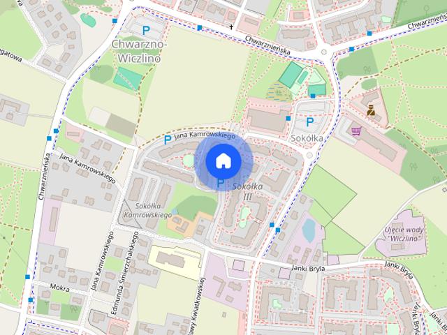 Mieszkanie do wynajęcia w Gdynia, Pomorskie