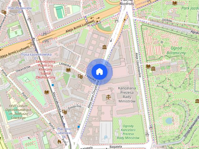 Mieszkanie do wynajęcia w Warszawa, Mazowieckie