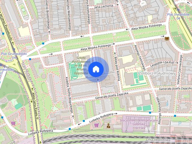 Mieszkanie do wynajęcia w Warszawa, Mazowieckie
