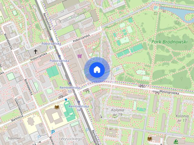 Mieszkanie do wynajęcia w Warszawa, Mazowieckie