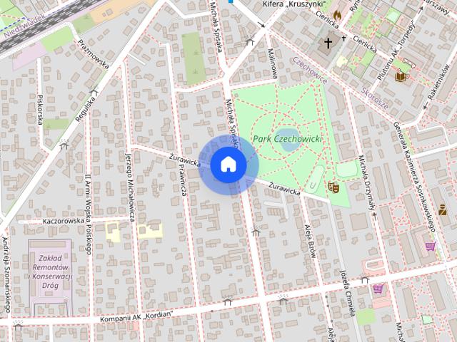 Mieszkanie do wynajęcia w Warszawa, Mazowieckie