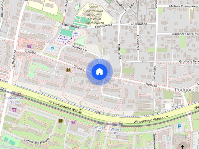 Mieszkanie do wynajęcia w Wola Duchacka, Kraków