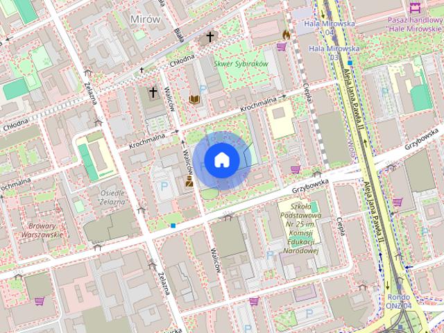 Mieszkanie do wynajęcia w Mirów, Warszawa