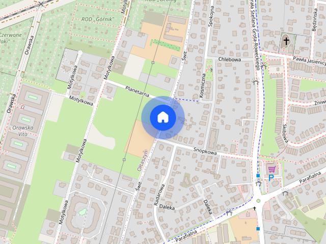 Mieszkanie do wynajęcia w Ołtaszyn, Wrocław
