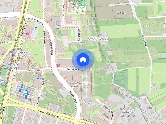 Mieszkanie do wynajęcia w Warszawa, Mazowieckie