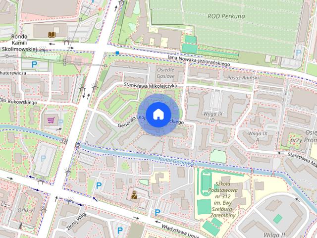 Mieszkanie do wynajęcia w Warszawa, Mazowieckie