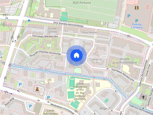 Mieszkanie do wynajęcia w Warszawa, Mazowieckie
