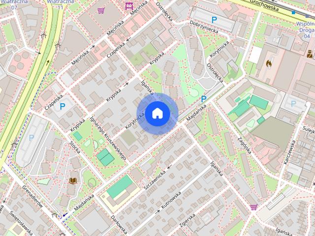 Pokój do wynajęcia w Grochów, Warszawa