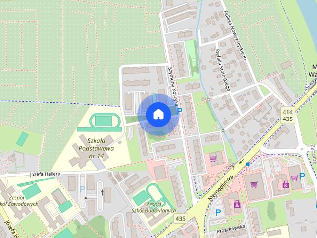 Mieszkanie do wynajęcia w Opole, Opolskie