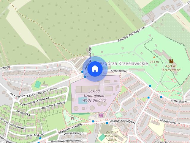 Mieszkanie do wynajęcia w Nowy Świat, Kraków