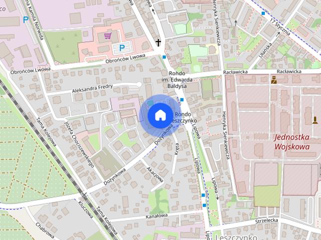 Mieszkanie do wynajęcia w Leszczynko, Leszno