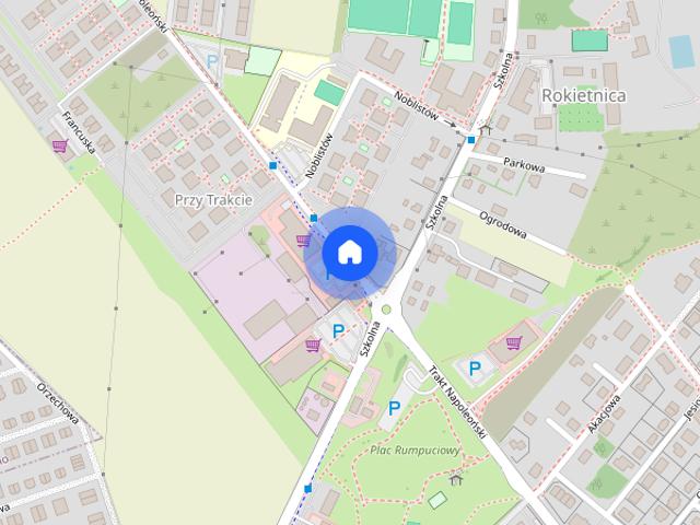 Mieszkanie do wynajęcia w Rokietnica