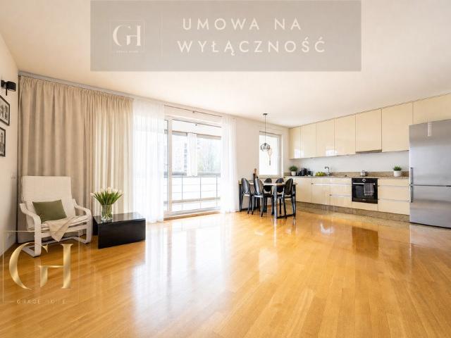 Mieszkanie na sprzedaż w Nowolipki, Warszawa