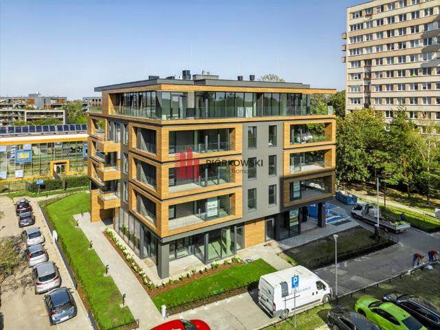 Mieszkanie na sprzedaż w Czerniaków, Warszawa