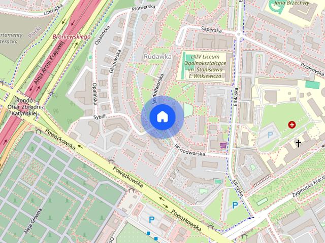 Mieszkanie do wynajęcia w Warszawa, Mazowieckie