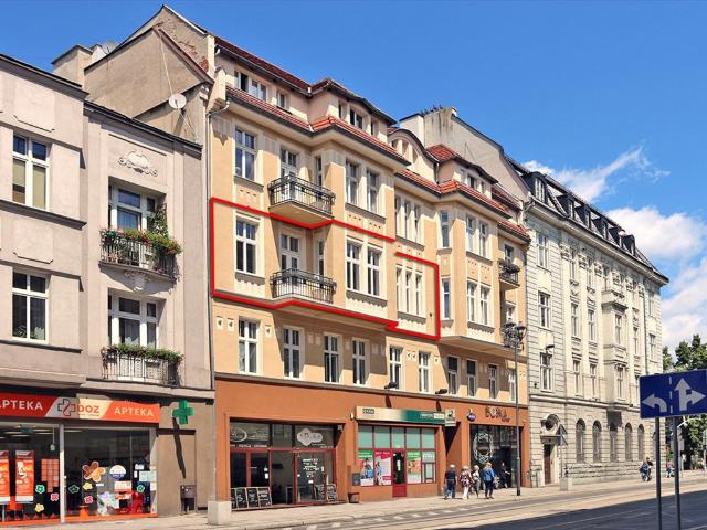 Mieszkanie na sprzedaż w Gliwice, Śląskie