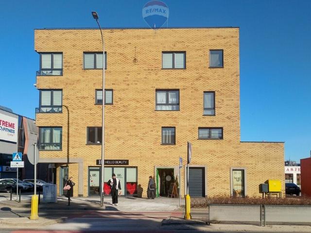 Mieszkanie na sprzedaż w Grodzisk Mazowiecki, Mazowieckie