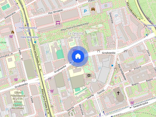 Mieszkanie do wynajęcia w Warszawa, Mazowieckie