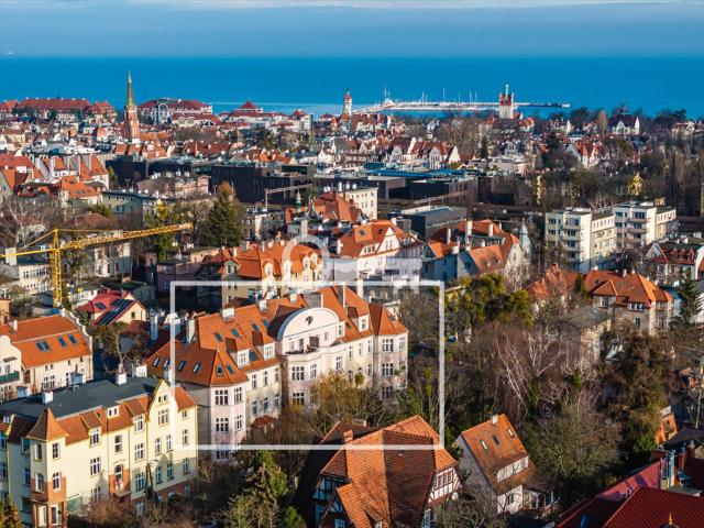 Mieszkanie na sprzedaż w Sopot, Pomorskie
