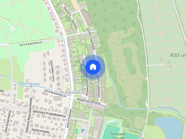 Mieszkanie do wynajęcia w Tarnów, Małopolskie