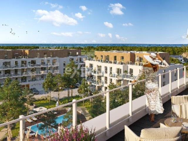 Mieszkanie na sprzedaż w Jastrzębia Góra, Pomorskie