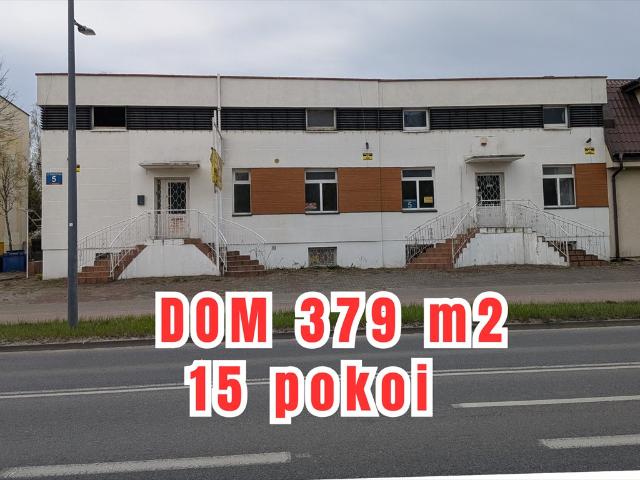 Dom na sprzedaż w Legionowo, Mazowieckie