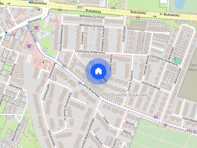 Dom do wynajęcia w Poznań, Wielkopolskie