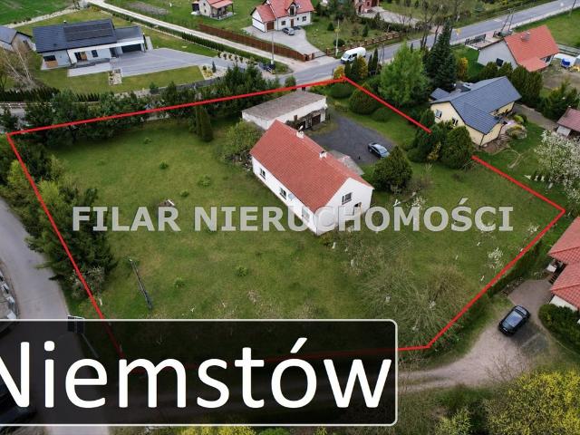 Dom na sprzedaż w Niemstów, Dolnośląskie