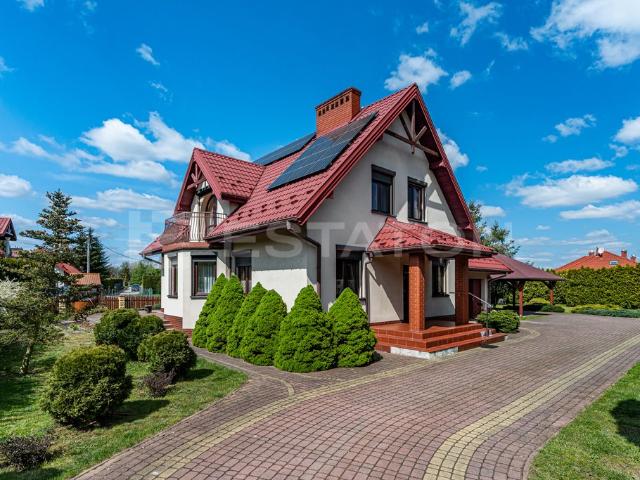 Dom na sprzedaż w Dębica, Podkarpackie