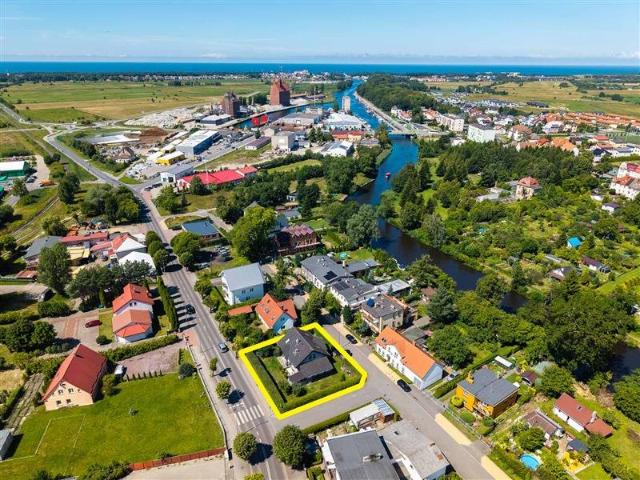 Dom na sprzedaż w Darłowo, Zachodniopomorskie