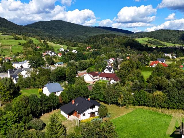 Dom na sprzedaż w Łabowa, Małopolskie