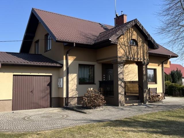 Dom na sprzedaż w Policzna, Mazowieckie