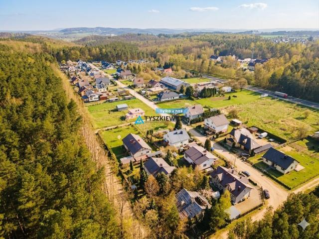 Dom na sprzedaż w Luzino, Pomorskie