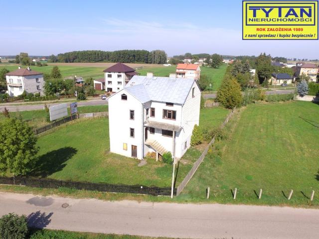 Dom na sprzedaż w Śniadowo, Podlaskie