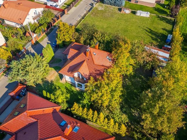 Dom na sprzedaż w Łomianki Górne, Łomianki