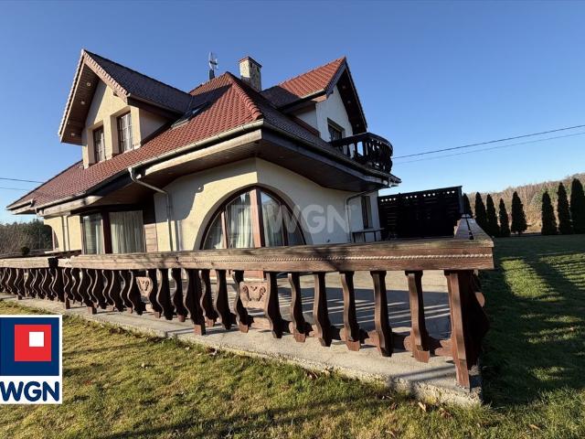 Dom na sprzedaż w Jerzmanowa, Dolnośląskie