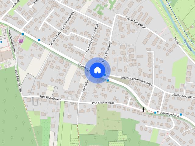 Dom do wynajęcia w Kraków, Małopolskie