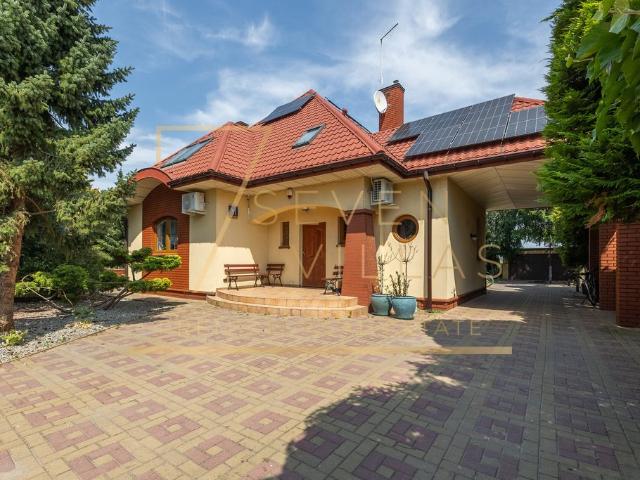 Dom na sprzedaż w Podolszyn Nowy, Mazowieckie