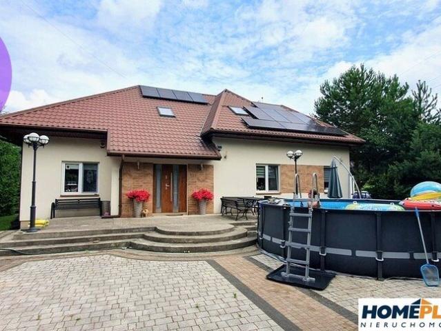 Dom na sprzedaż w Wszebory, Mazowieckie