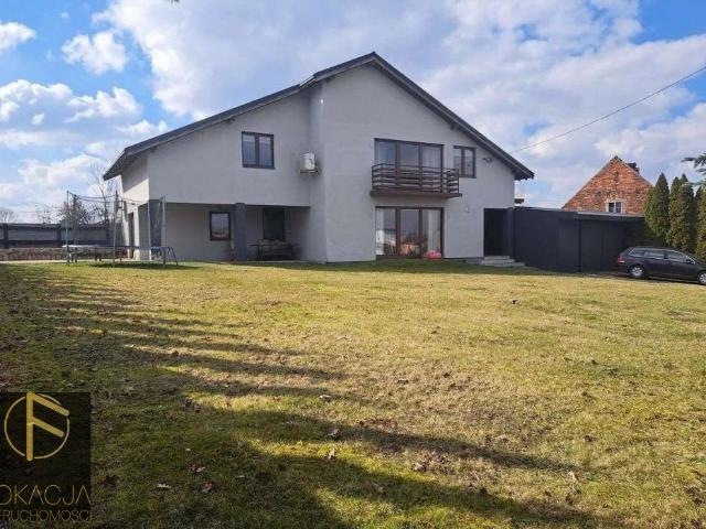 Dom na sprzedaż w Opatówek, Wielkopolskie